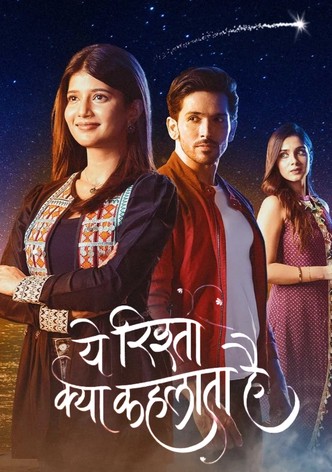 Yeh Rishta Kya Kehlata Hai poster