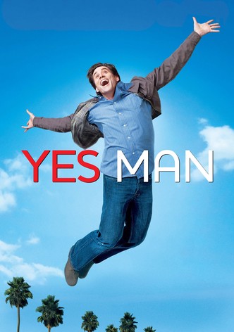 Yes Man poster