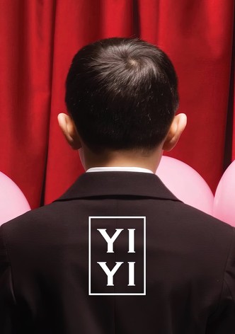 Yi Yi poster