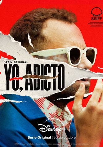 Yo, adicto poster