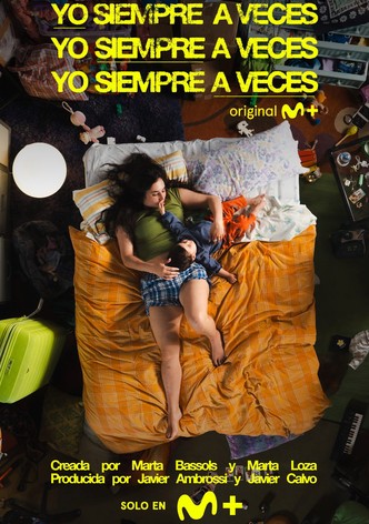 Yo siempre a veces poster