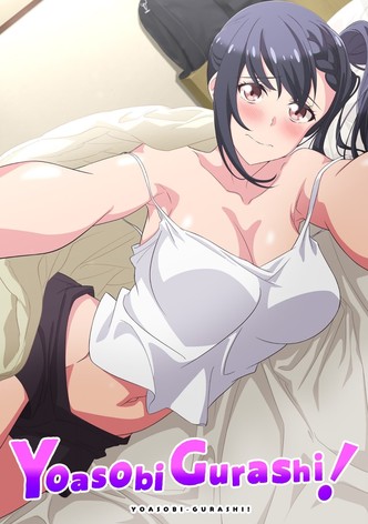 Yoasobi Gurashi! poster