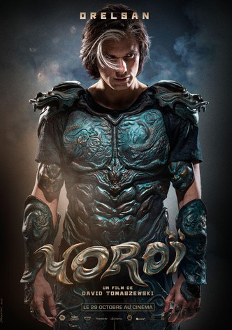 Yoroï poster