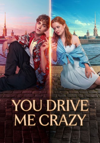 You Drive Me Crazy poster