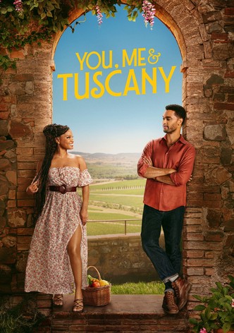 You, Me & Tuscany poster