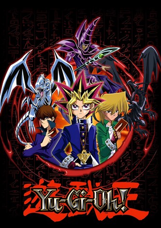 Yu-Gi-Oh! poster