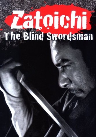 Zatoichi Monogatari poster
