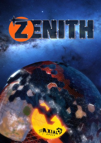 Zénith poster