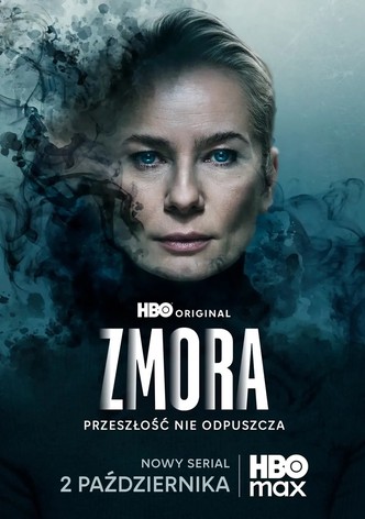 Zmora poster