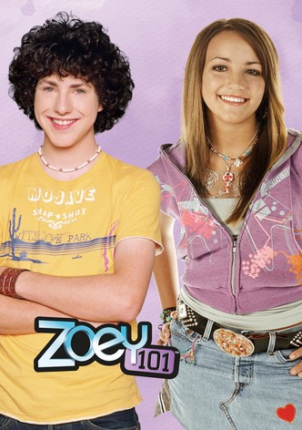 Zoey 101 poster