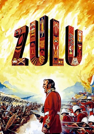 Zulu poster